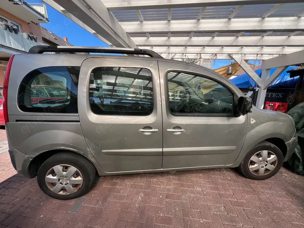 Renault Kangoo Kangoo+dCi+75+FAP+Happy+Family