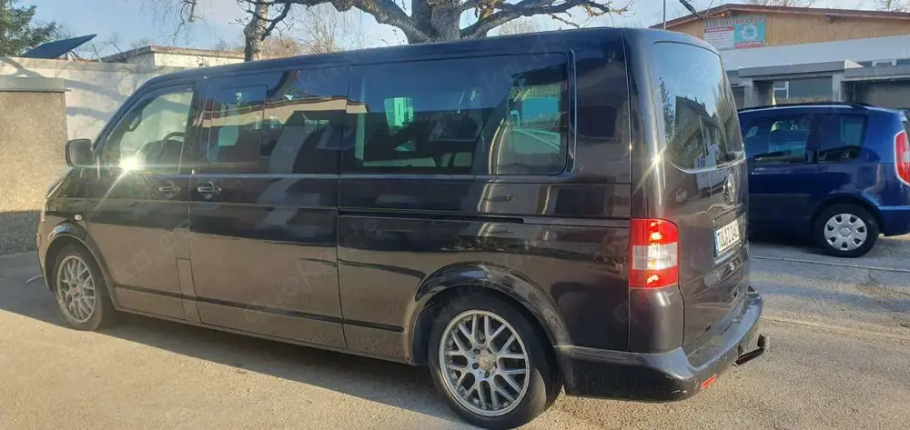 Volkswagen T5 Caravelle Caravelle Lang DPF Trendline