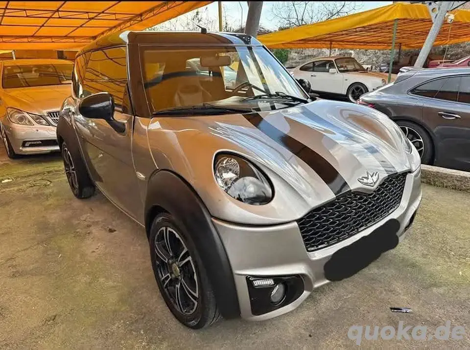 Chatenet CH26 Spedino - Auto ohne Führerschein