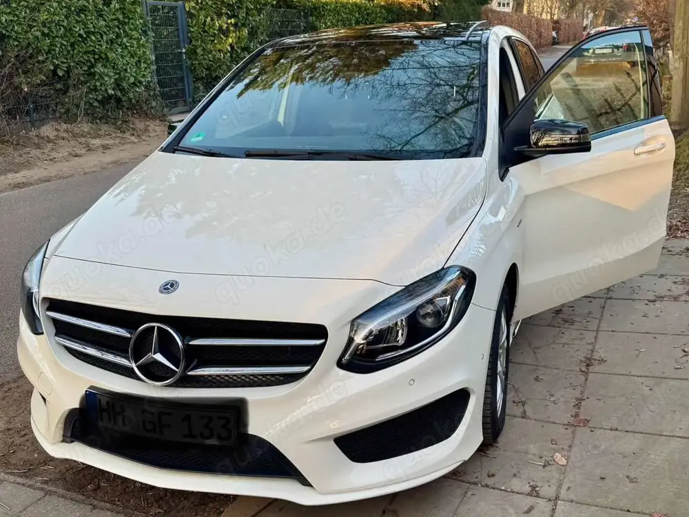 Mercedes-Benz B 200 B 200 7G-DCT AMG Line