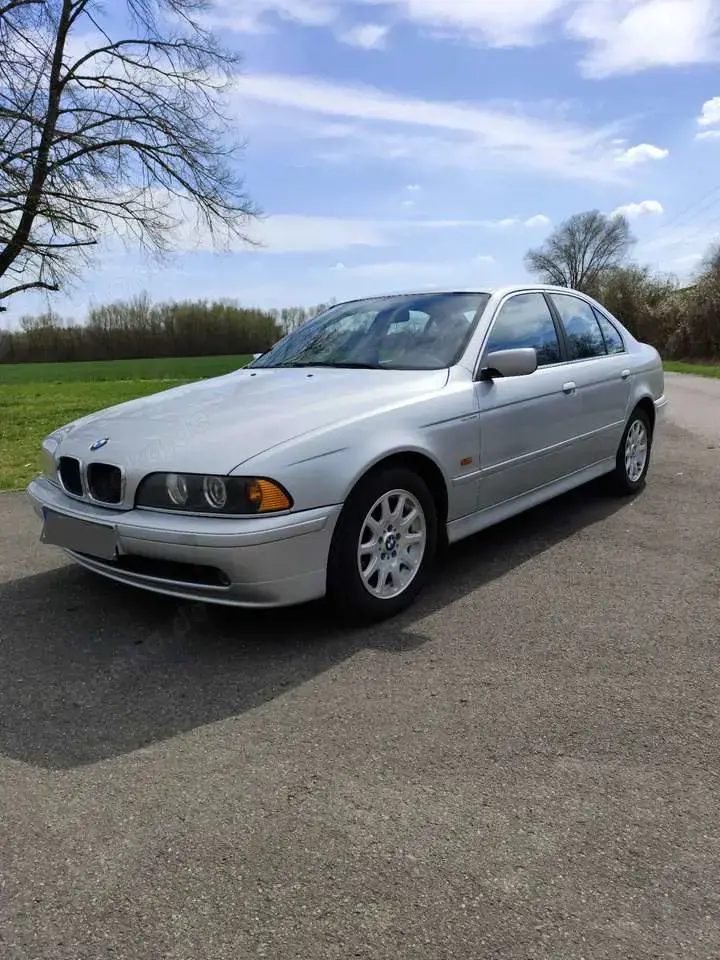 BMW 520 E39 *Automatik* *Scheckheft*