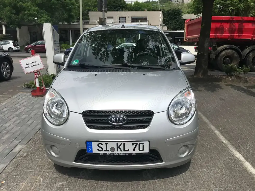 Kia Picanto Picanto 1.1 LPG Vision