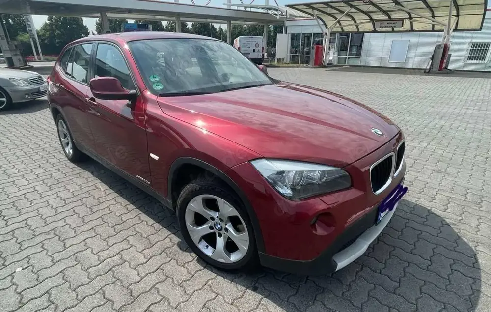 BMW X1 xDrive
