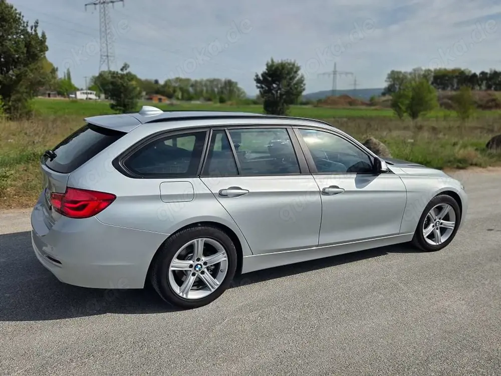 BMW 320 3er Touring Diesel 320d Touring