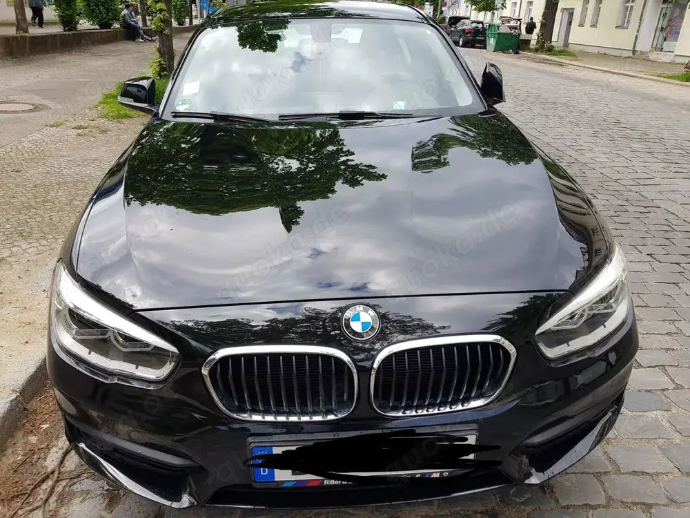 BMW 118 118i Aut. Advantage