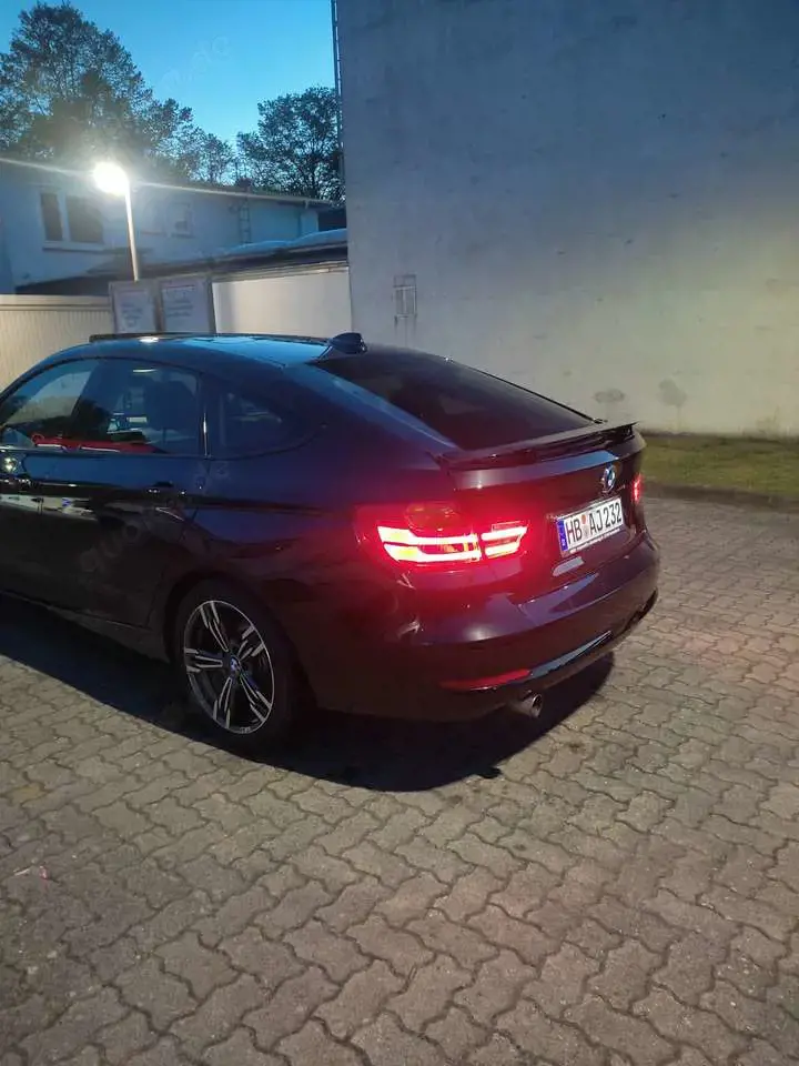 BMW 320 320i xDrive GT Sport-Aut. Sport Line