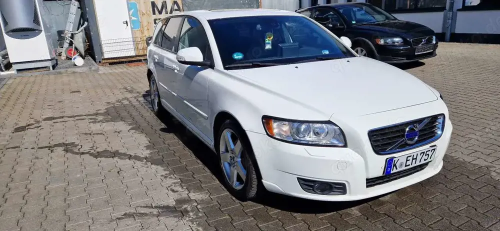 Volvo V50 DPF D2 Summum