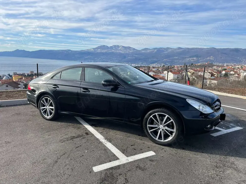 Mercedes-Benz CLS 350 CLS 350 CDI Facelift - Tüv Neu - Harman Kardon