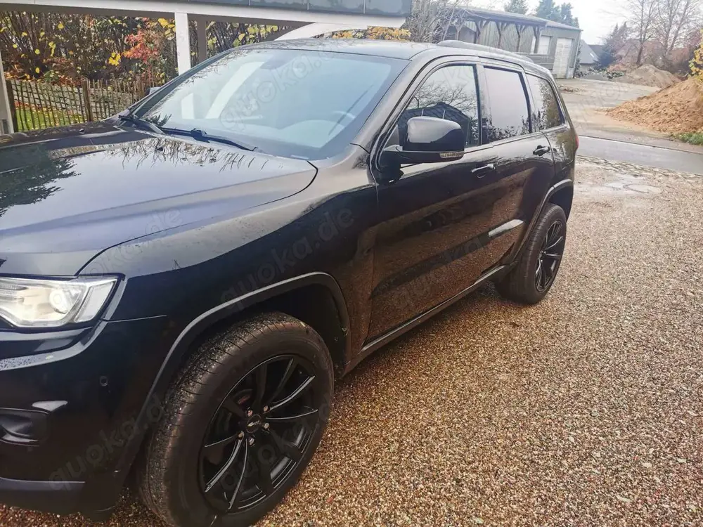 Jeep Cherokee Grand Cherokee