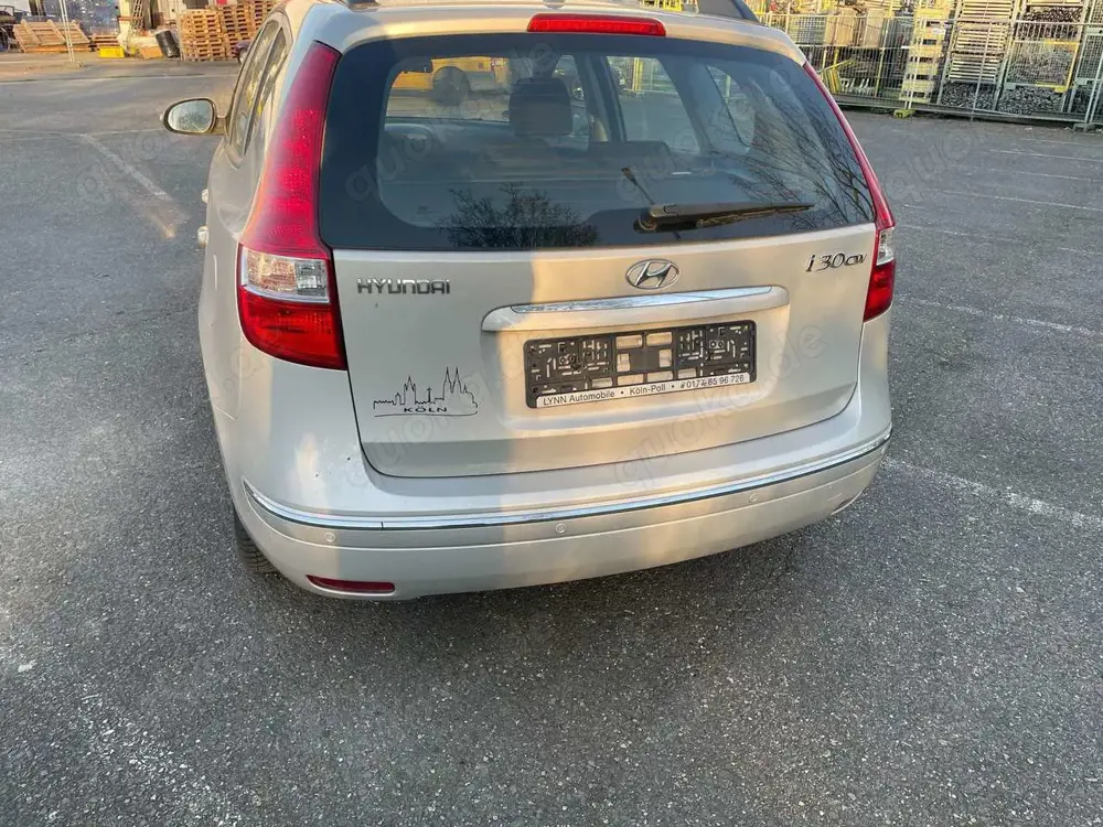 Hyundai i30 i30cw 1.6 Comfort