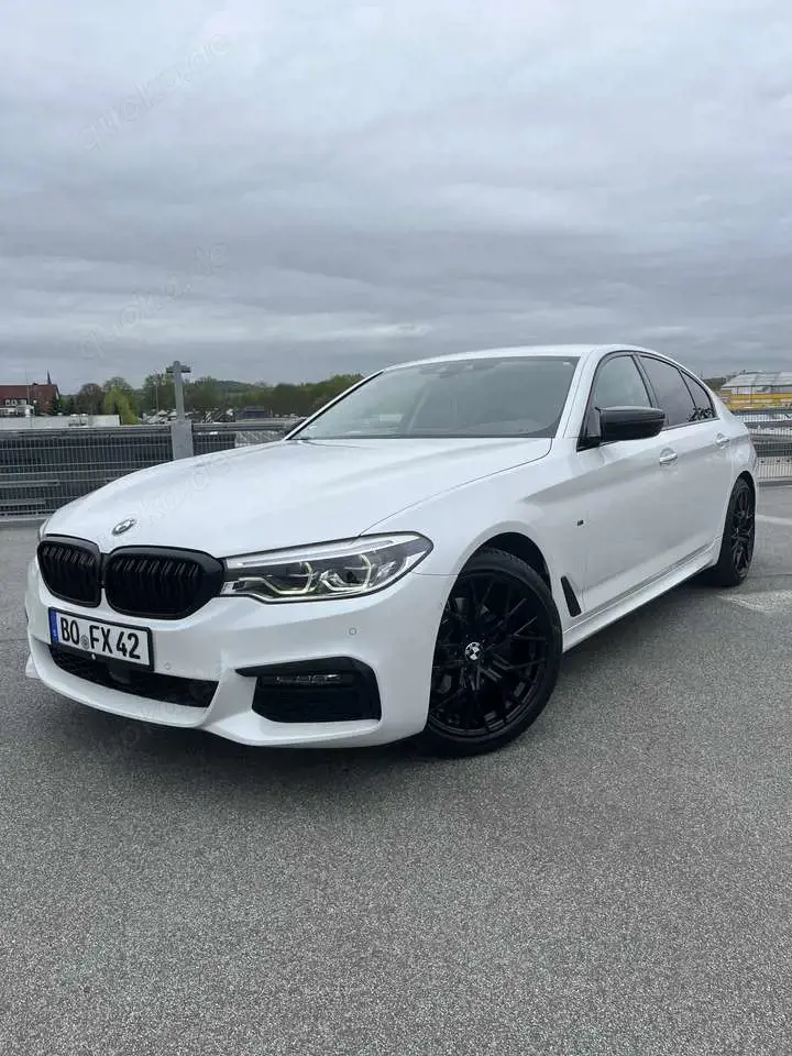 BMW 520 520d M-Paket