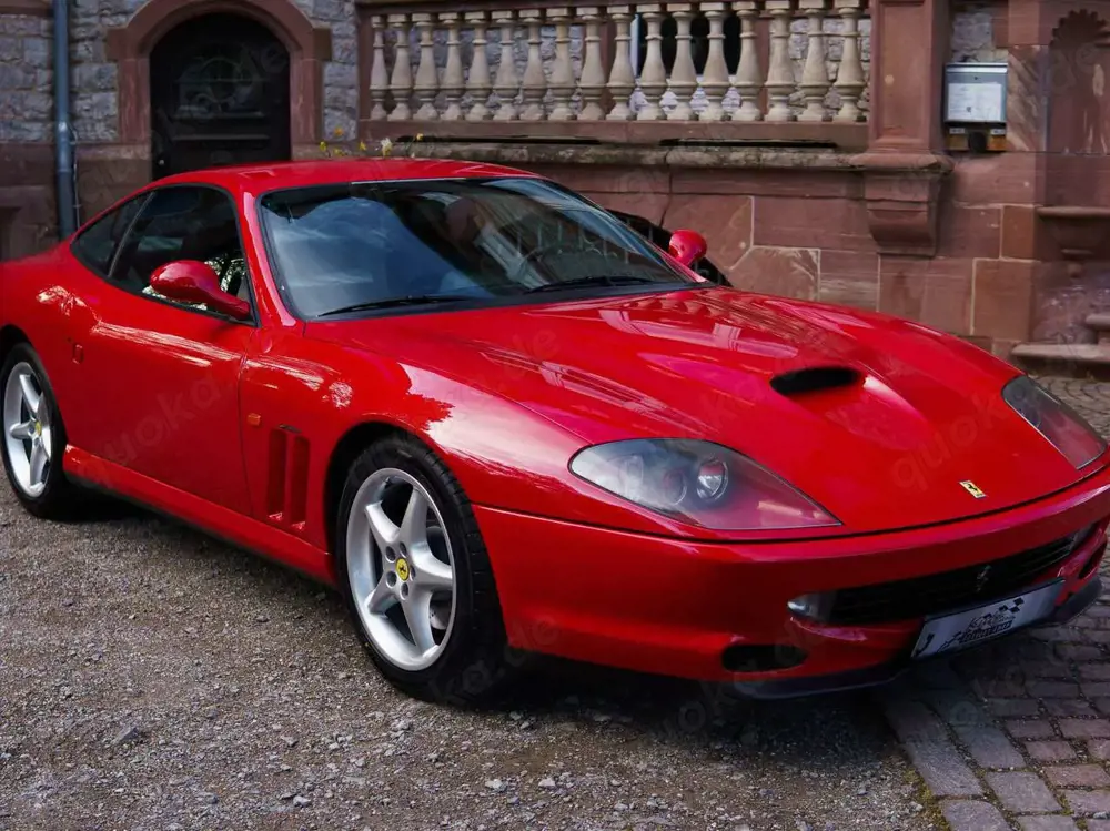 Ferrari 550 F Maranello