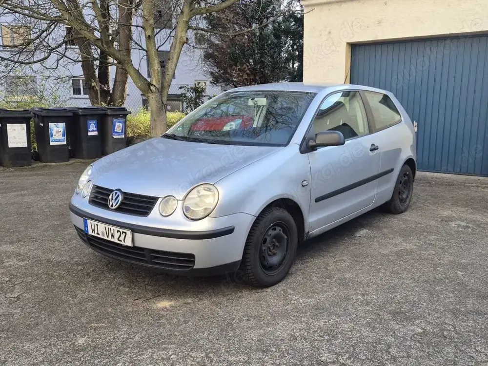 Volkswagen Polo Polo 1.4