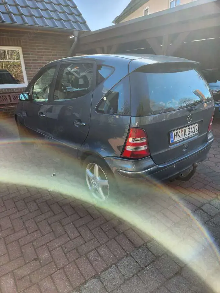 Mercedes-Benz A 160 L Elegance
