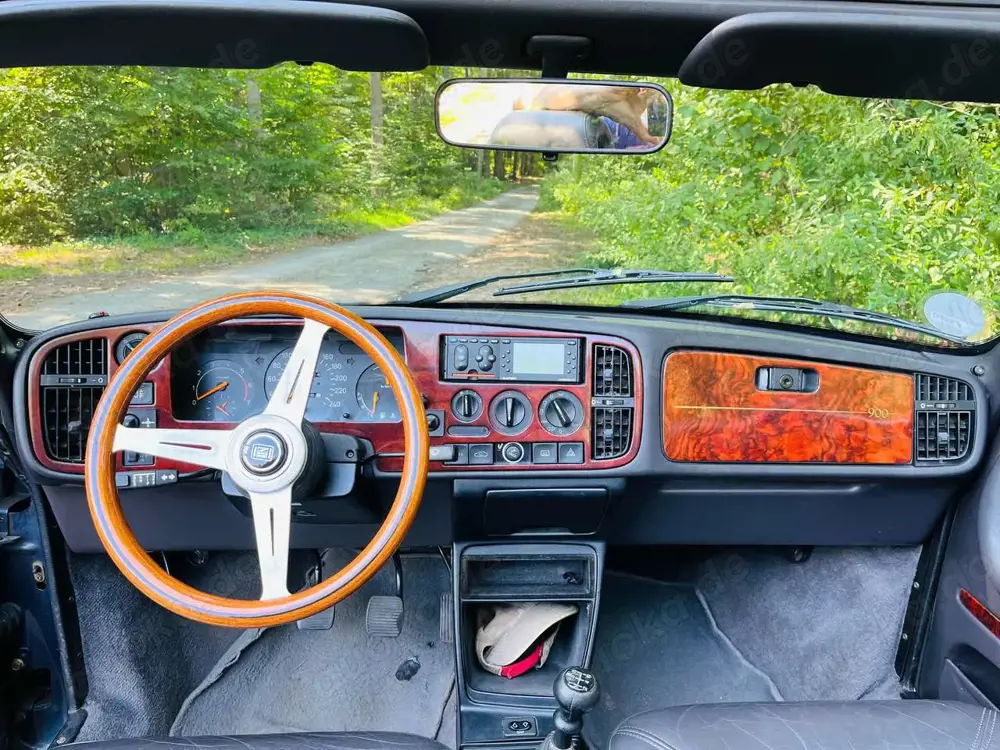 Saab 900 900 Cabrio turbo 16