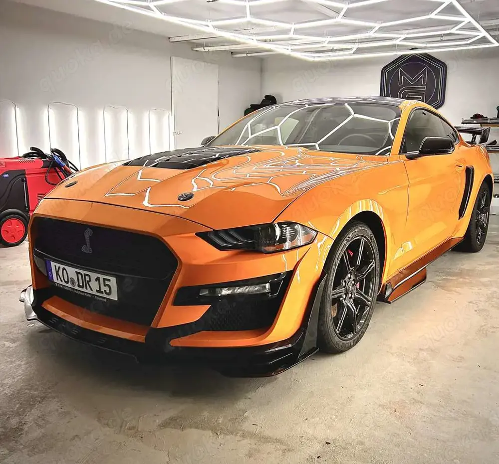 Ford Mustang Fastback 5.0 Ti-VCT V8 GT