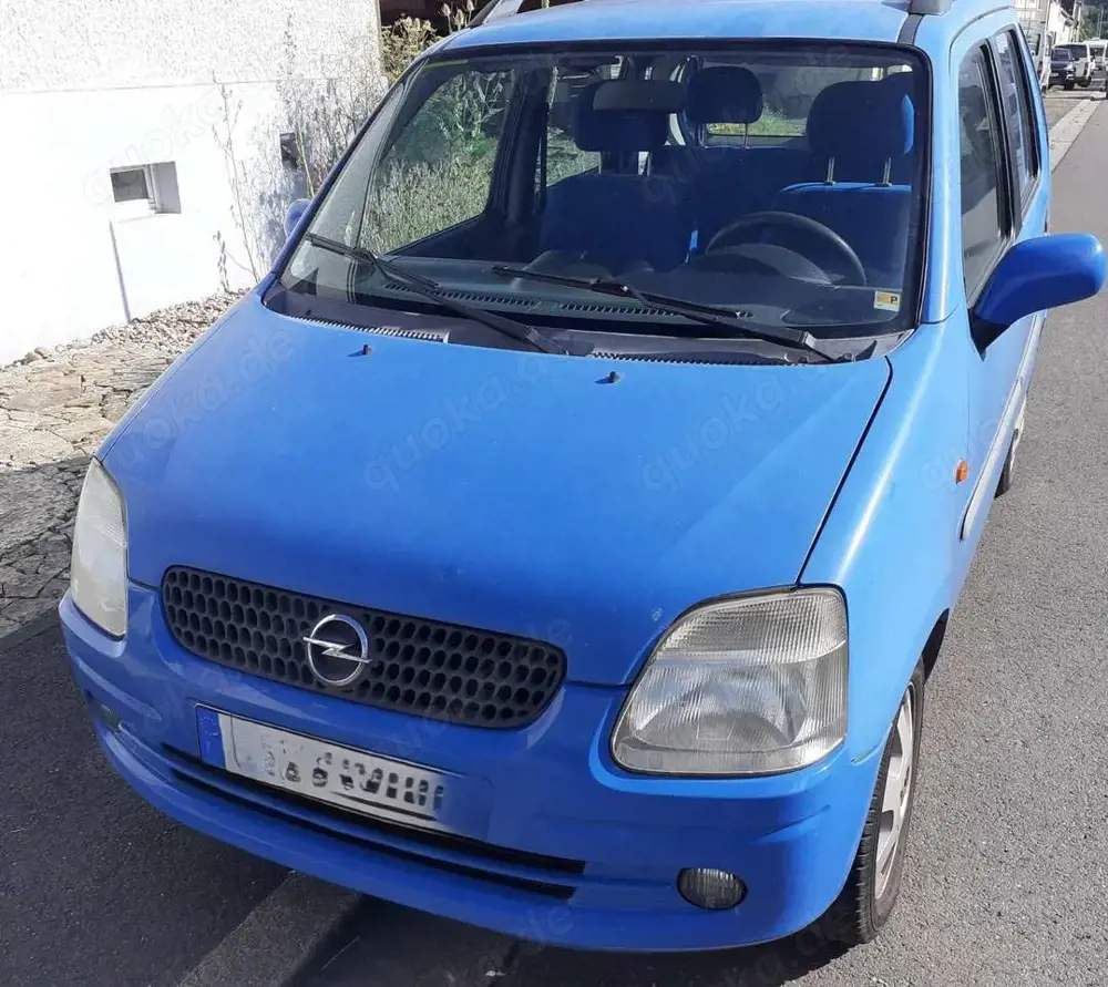 Opel Agila