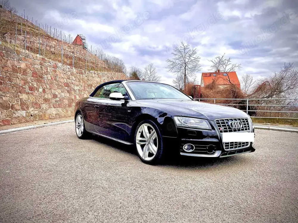 Audi S5 Audi S5 Cabrio