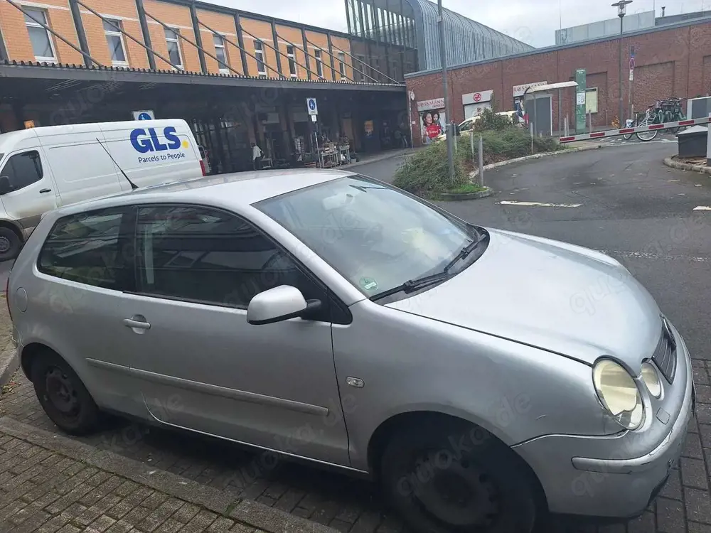 Volkswagen Polo 1.9 TDI