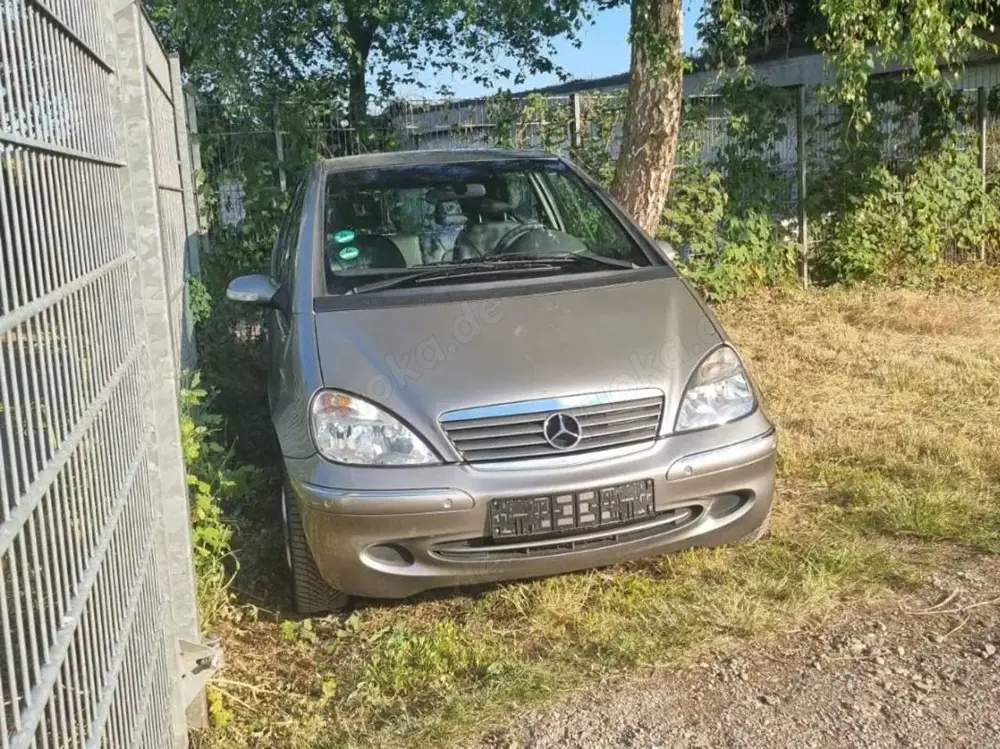 Mercedes-Benz A 160