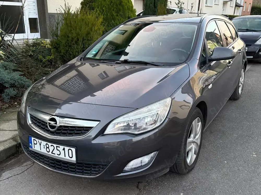 Opel Astra Astra 1.7 CDTI DPF Innovation