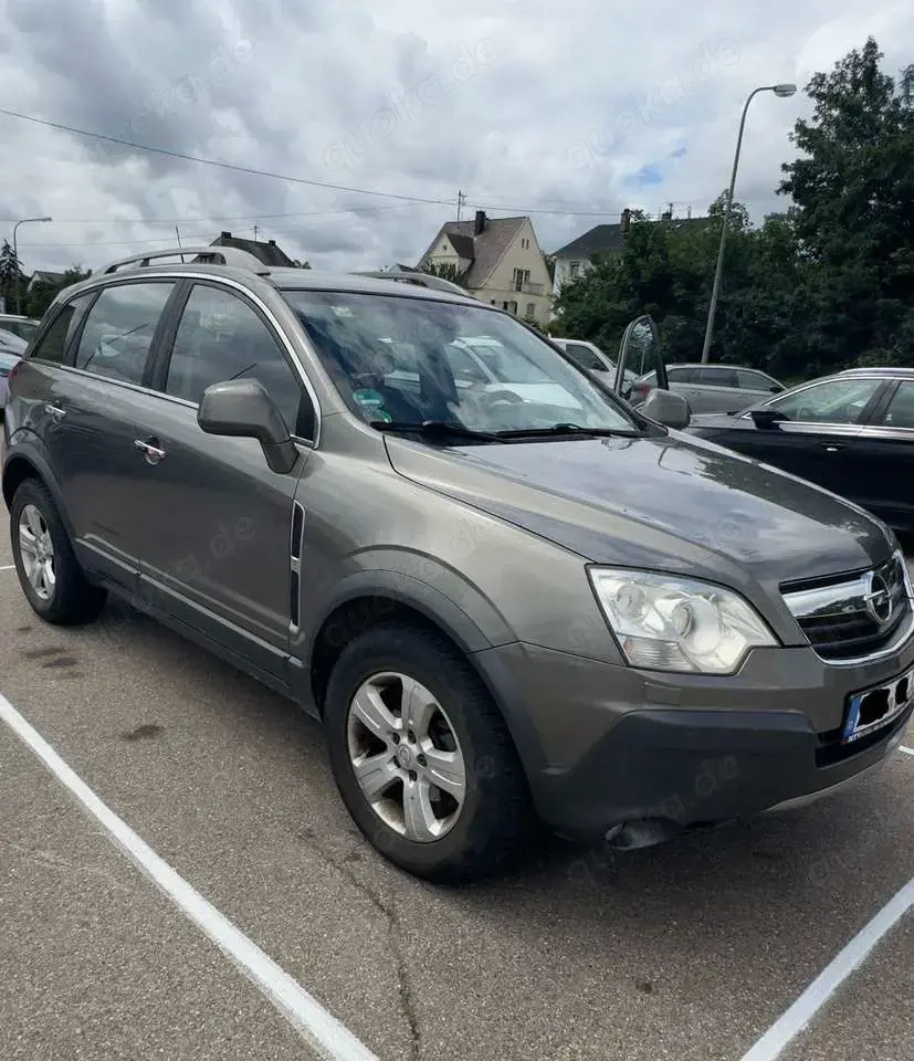 Opel Antara 2.0 CDTI 4x4 Cosmo