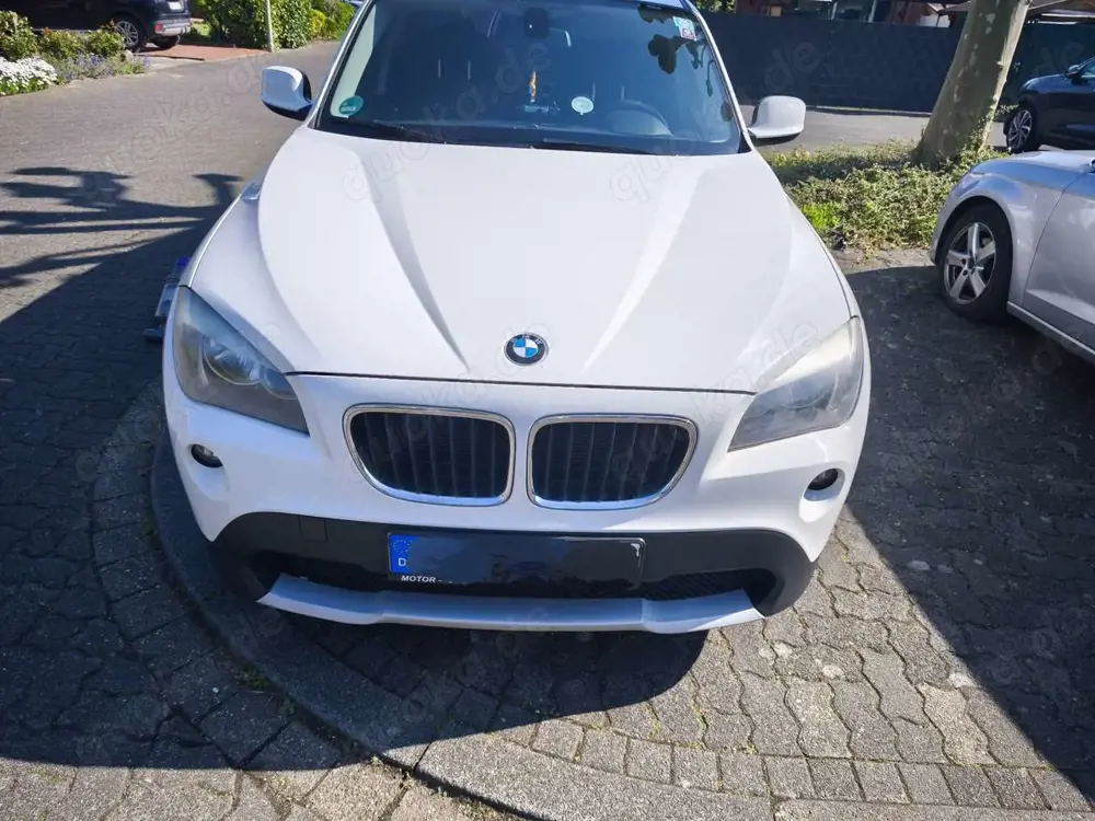 BMW X1 18 d sDrive Preissenkung nur heute 5000€