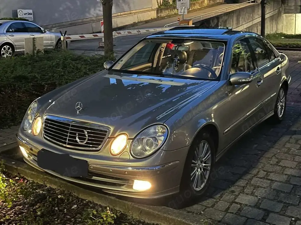 Mercedes-Benz E 320 Avantgarde