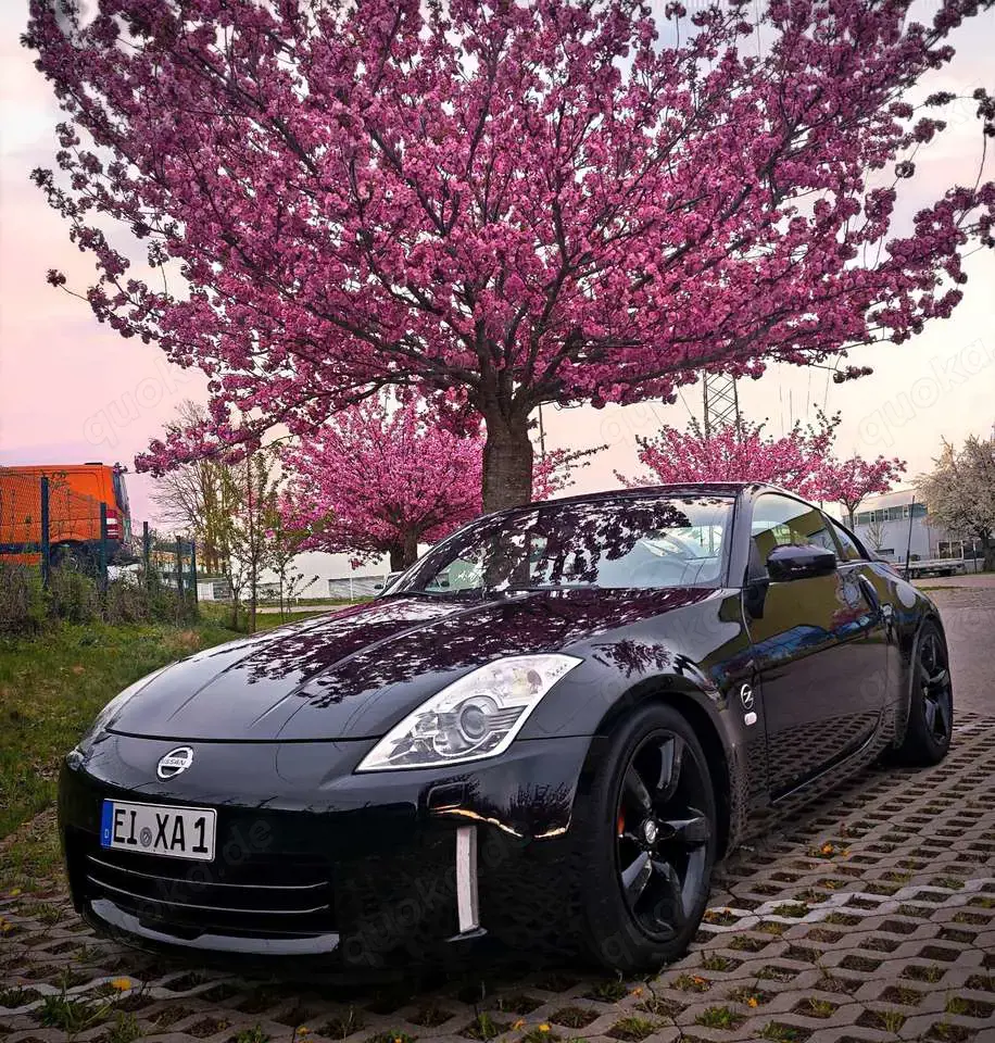 Nissan 350Z 350 Z Premium Pack