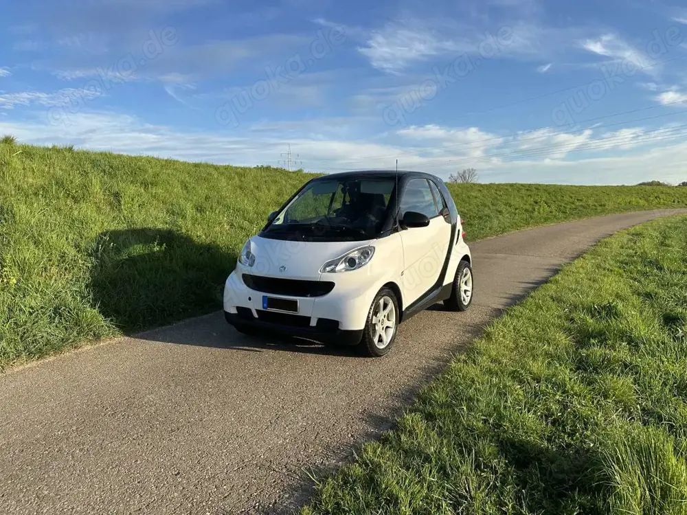 smart forTwo Klima TÜV 12/26 Service Neu