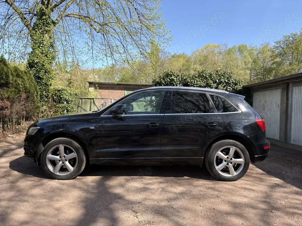 Audi Q5 2.0 TFSI (155 kW) quattro S-line