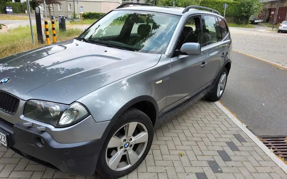 BMW X3 2.0d