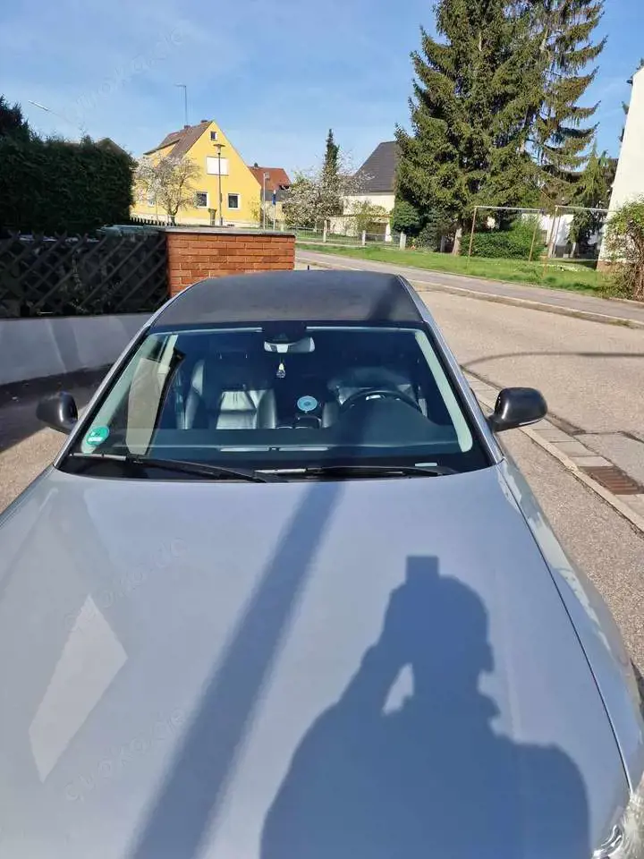 Audi A8 3.0 TDI DPF quattro Langversion