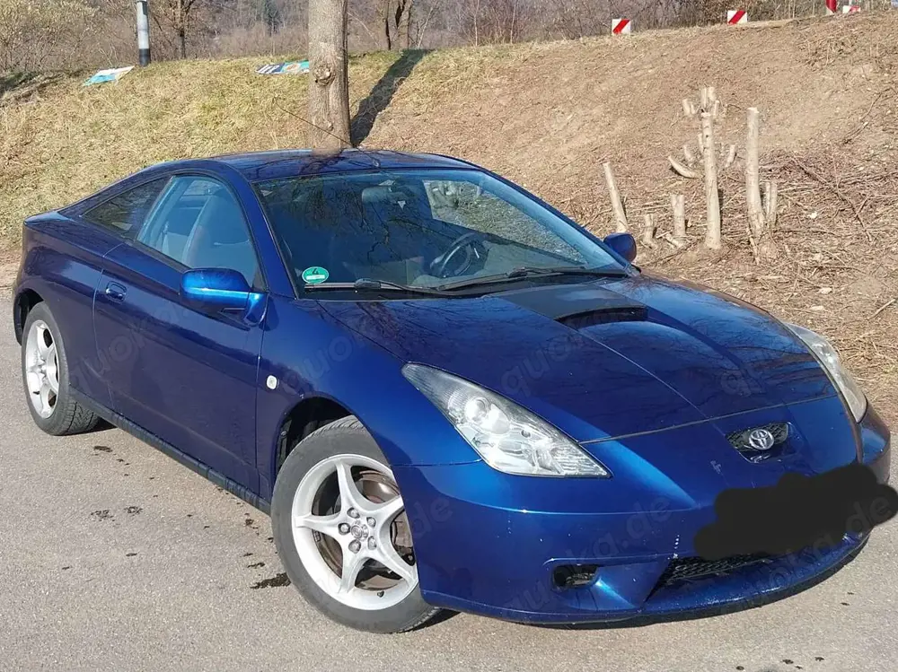 Toyota Celica Celica T23