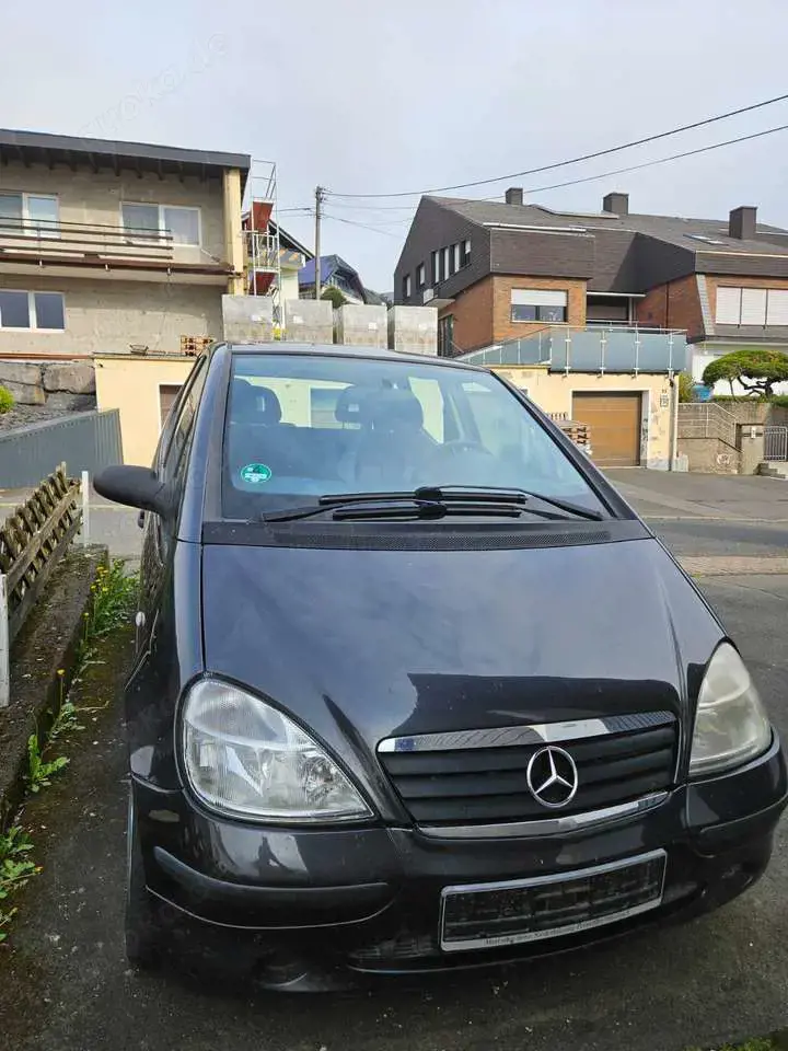 Mercedes-Benz A 160 A 160 Classic