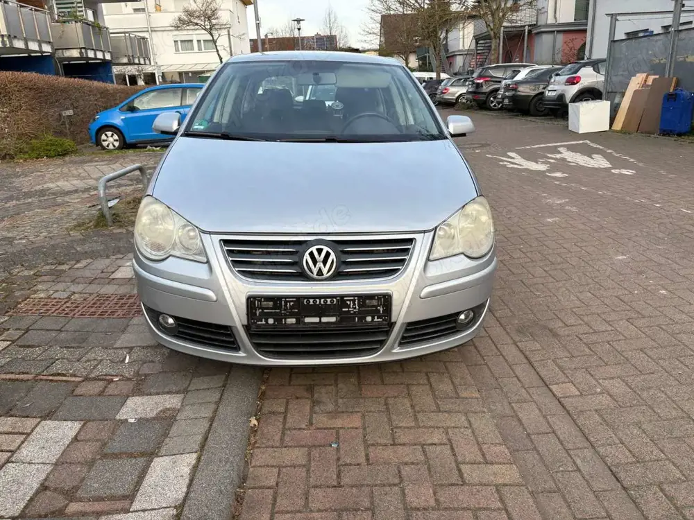 Volkswagen Polo Sportline