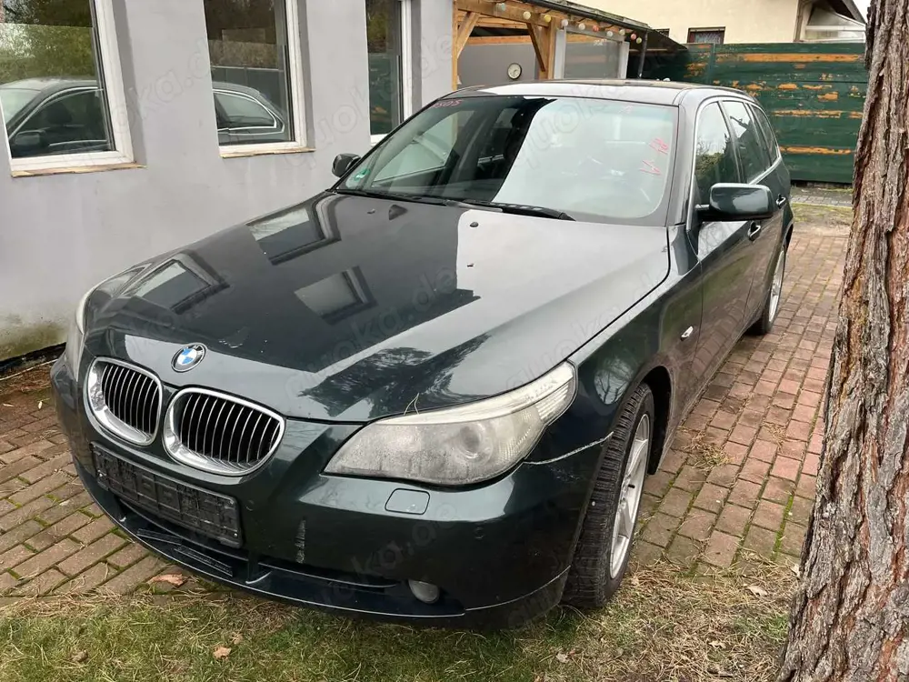 BMW 530 530xi Touring Aut.