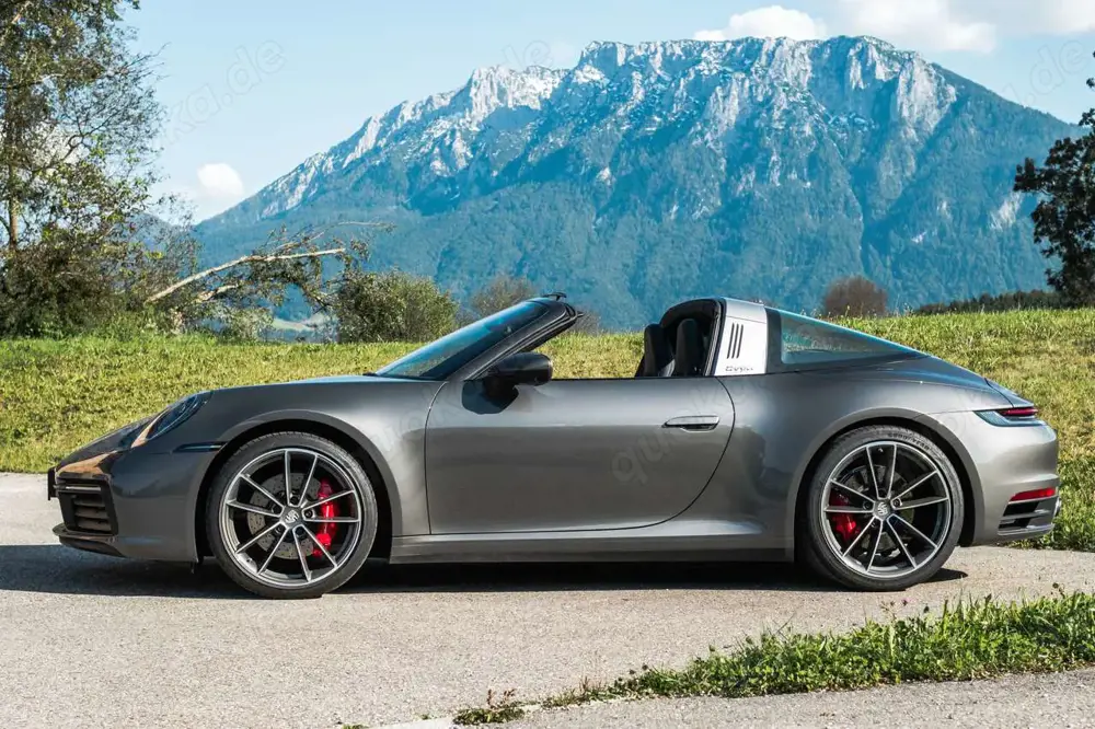 Porsche Targa 911 4S PDK