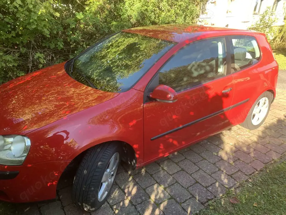 Volkswagen Golf Golf 5, 1.4 , 3-Türer, TÜV 10-26., viele Neuteil