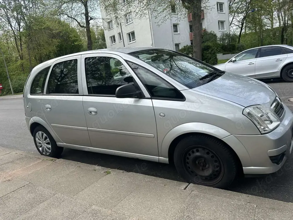 Opel Meriva 1.6 16V Easytronic Edition