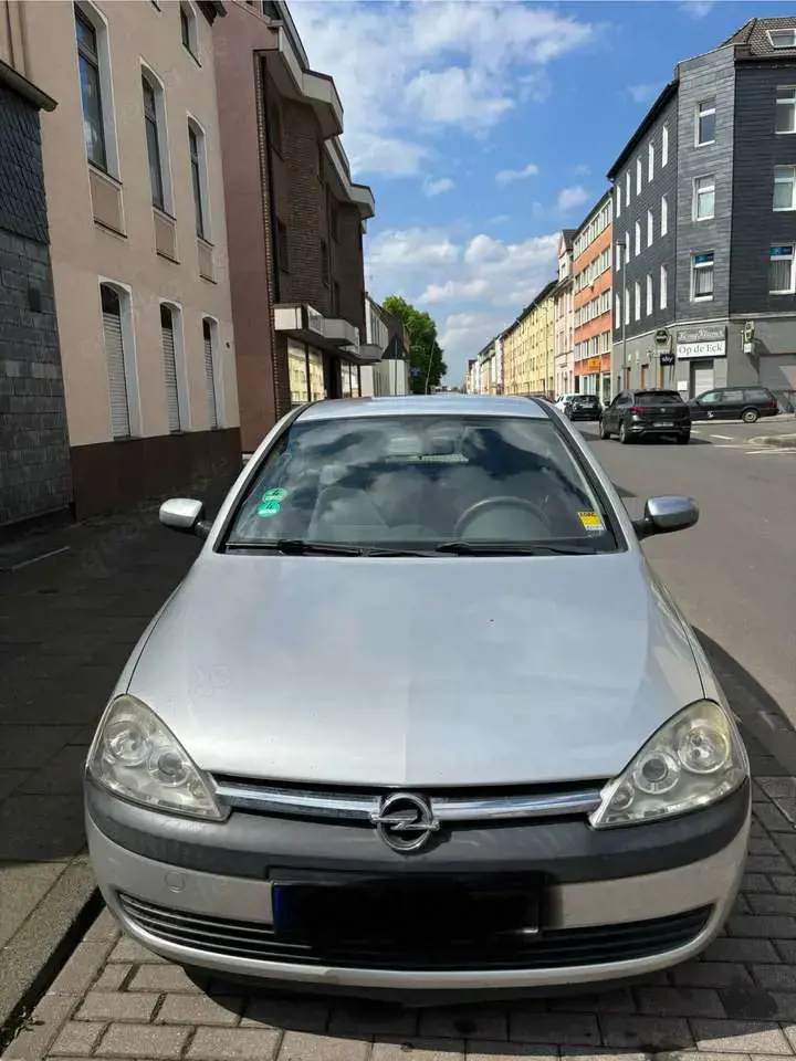 Opel Corsa 1.0 12V Njoy TÜV bis April 2027