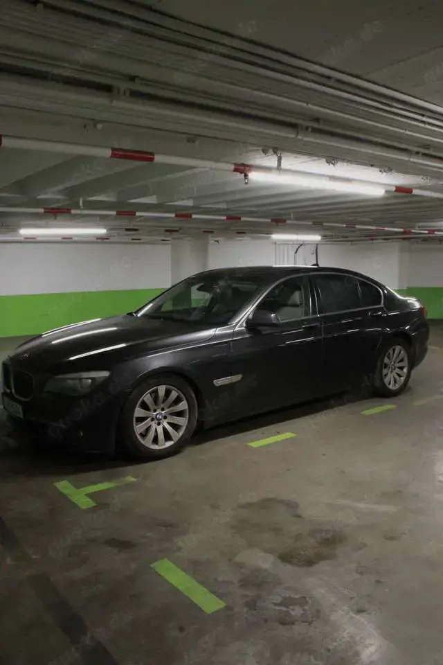 BMW 740 740D/AppleCar/ Sitzblüftung/ Sehr viel Neu