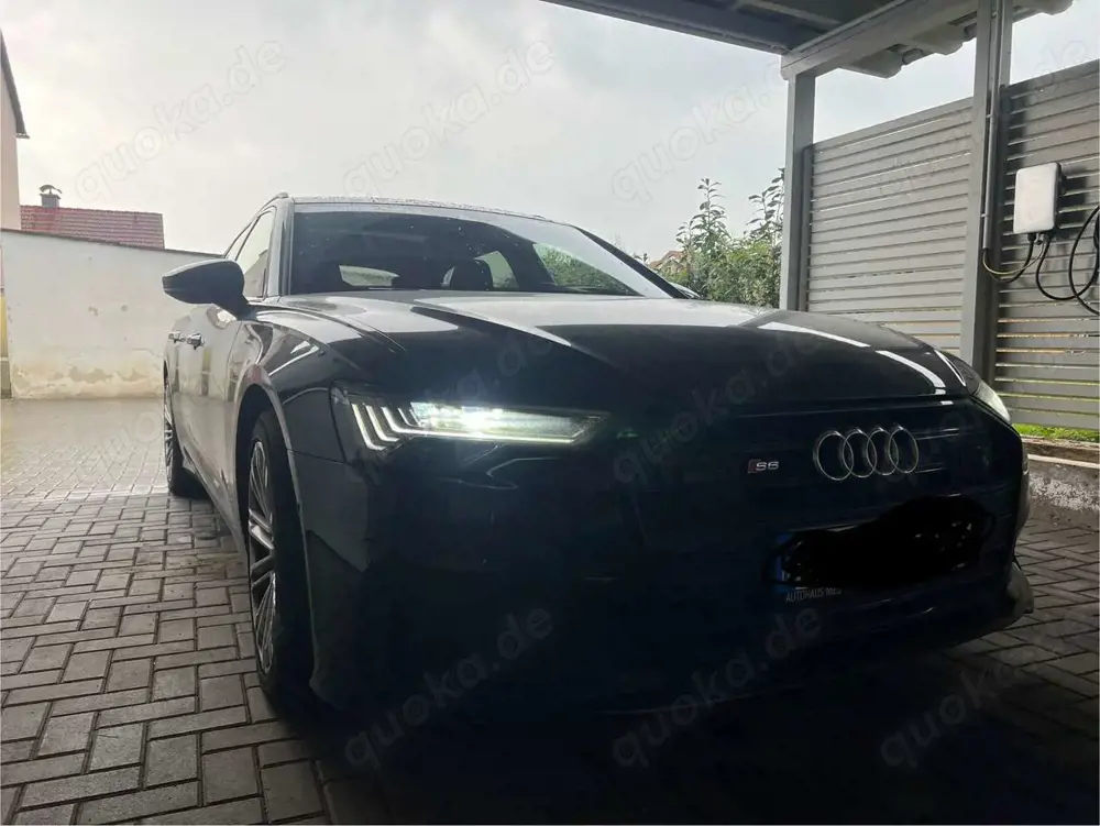 Audi S6 Avant TDI quattro tiptronic