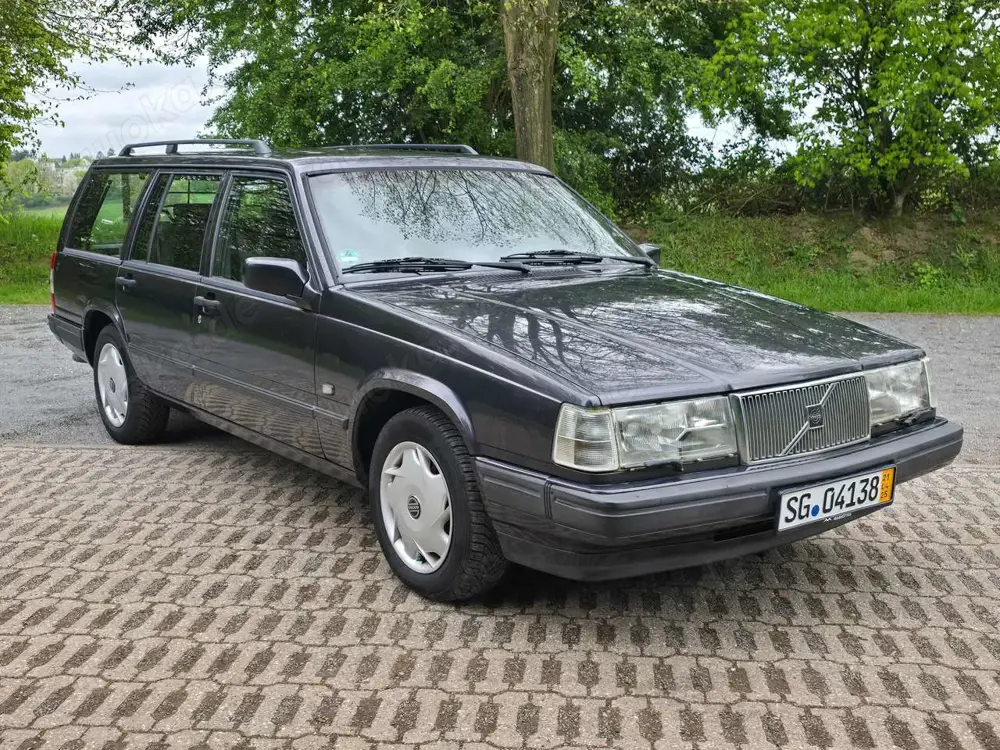 Volvo 940