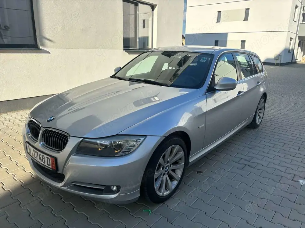 BMW 318 318d DPF Touring Aut.