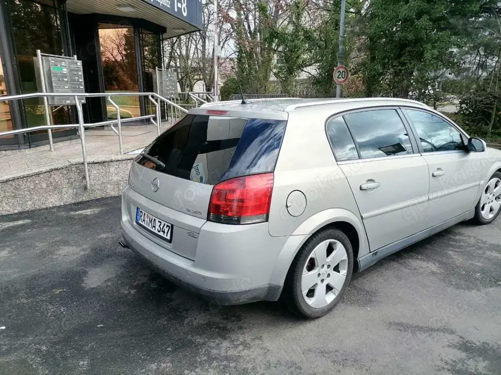 Opel Signum