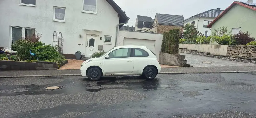 Nissan Micra Micra 1.2 more