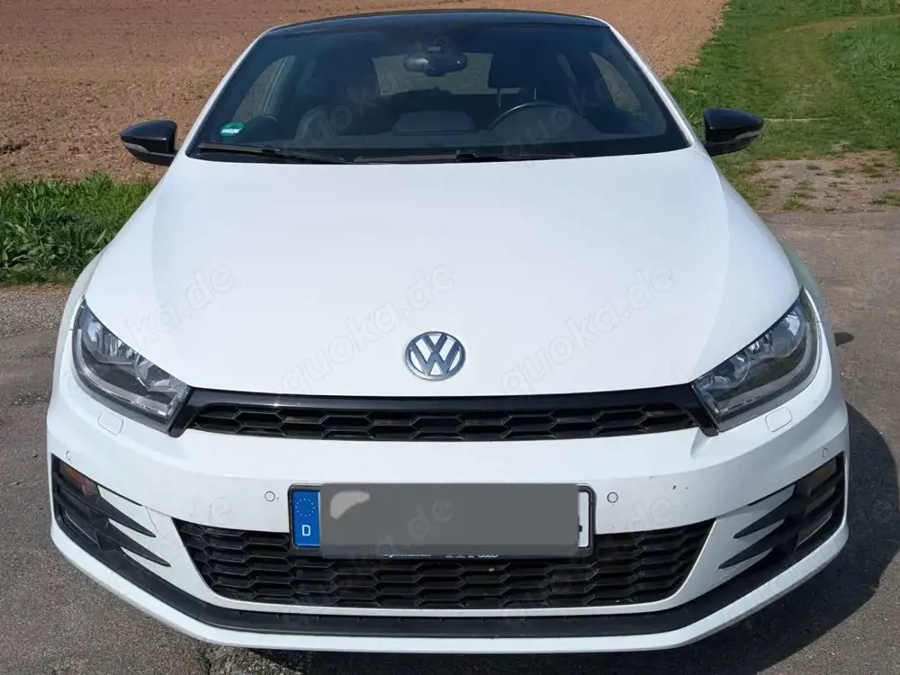 Volkswagen Scirocco Scirocco 1.4 TSI (BlueMotion Technology)