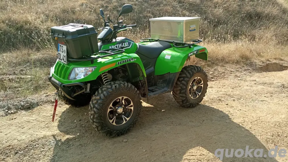 Quad ,Atv 1000 ccm