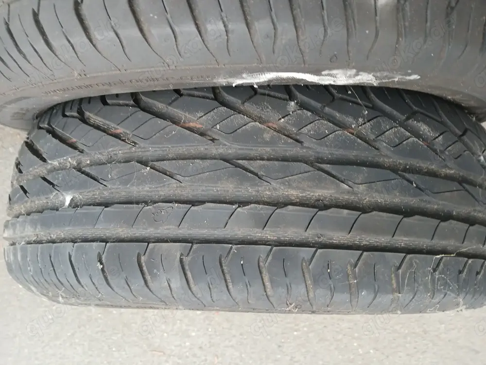 2 Uniroyal Rain Expert 3 205 60 16 96V